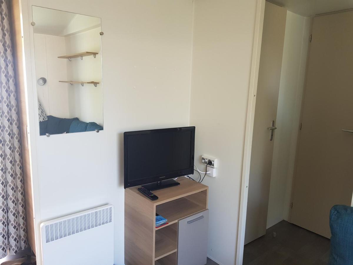 Mobil Home 8 Personnes Les Sables Du Midi Sérignan Zewnętrze zdjęcie