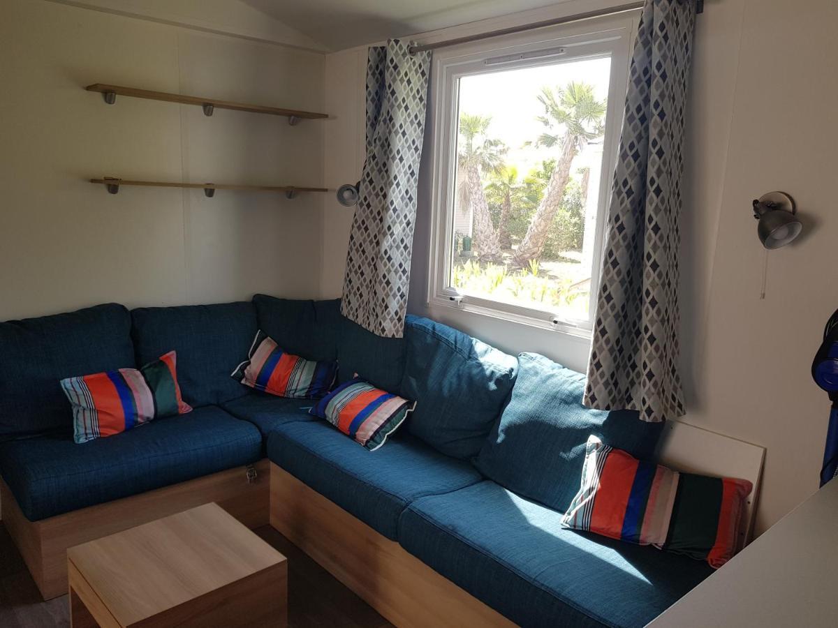 Mobil Home 8 Personnes Les Sables Du Midi Sérignan Zewnętrze zdjęcie